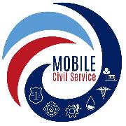 Mobile Civil Service Logo